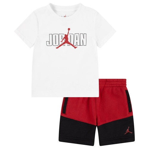 Jordan Βρεφικό σετ Stacked Mixed Set